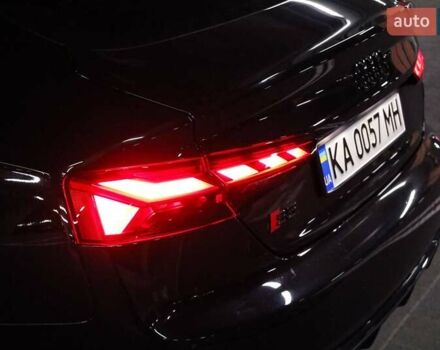 Черный Ауди S5 Sportback, объемом двигателя 3 л и пробегом 37 тыс. км за 46700 $, фото 68 на Automoto.ua