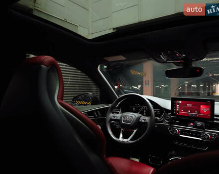 Черный Ауди S5 Sportback, объемом двигателя 3 л и пробегом 37 тыс. км за 46700 $, фото 42 на Automoto.ua