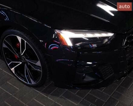 Черный Ауди S5 Sportback, объемом двигателя 3 л и пробегом 37 тыс. км за 46700 $, фото 80 на Automoto.ua