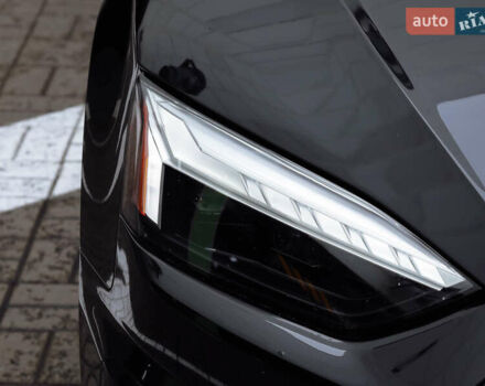 Черный Ауди S5 Sportback, объемом двигателя 3 л и пробегом 37 тыс. км за 46700 $, фото 12 на Automoto.ua