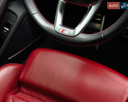 Черный Ауди S5 Sportback, объемом двигателя 3 л и пробегом 37 тыс. км за 46700 $, фото 53 на Automoto.ua