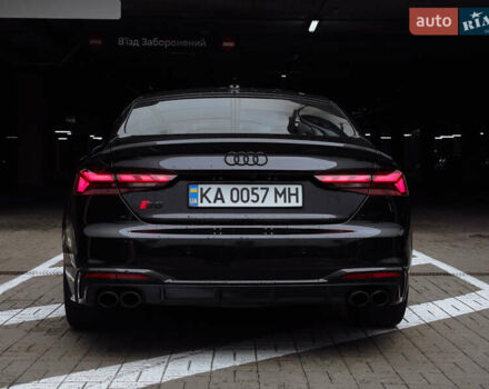 Черный Ауди S5 Sportback, объемом двигателя 3 л и пробегом 37 тыс. км за 46700 $, фото 16 на Automoto.ua