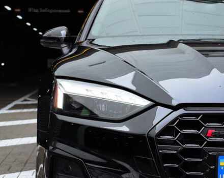 Черный Ауди S5 Sportback, объемом двигателя 3 л и пробегом 37 тыс. км за 46700 $, фото 13 на Automoto.ua