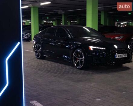 Черный Ауди S5 Sportback, объемом двигателя 3 л и пробегом 37 тыс. км за 46700 $, фото 79 на Automoto.ua