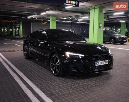 Черный Ауди S5 Sportback, объемом двигателя 3 л и пробегом 37 тыс. км за 46700 $, фото 59 на Automoto.ua