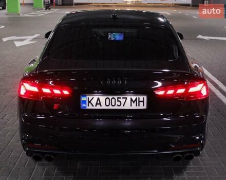 Черный Ауди S5 Sportback, объемом двигателя 3 л и пробегом 37 тыс. км за 46700 $, фото 67 на Automoto.ua