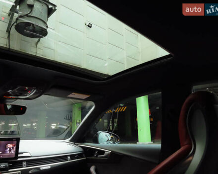 Черный Ауди S5 Sportback, объемом двигателя 3 л и пробегом 37 тыс. км за 46700 $, фото 49 на Automoto.ua