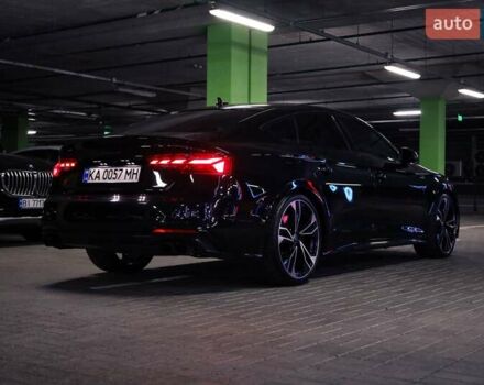 Черный Ауди S5 Sportback, объемом двигателя 3 л и пробегом 37 тыс. км за 46700 $, фото 81 на Automoto.ua