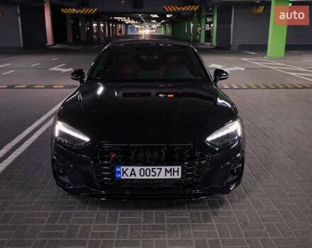 Черный Ауди S5 Sportback, объемом двигателя 3 л и пробегом 37 тыс. км за 46700 $, фото 62 на Automoto.ua