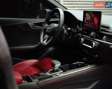 Черный Ауди S5 Sportback, объемом двигателя 3 л и пробегом 37 тыс. км за 46700 $, фото 38 на Automoto.ua