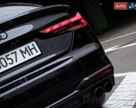 Черный Ауди S5 Sportback, объемом двигателя 3 л и пробегом 37 тыс. км за 46700 $, фото 30 на Automoto.ua