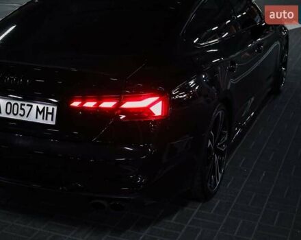 Черный Ауди S5 Sportback, объемом двигателя 3 л и пробегом 37 тыс. км за 46700 $, фото 66 на Automoto.ua