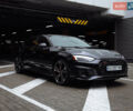 Черный Ауди S5 Sportback, объемом двигателя 3 л и пробегом 37 тыс. км за 46700 $, фото 2 на Automoto.ua