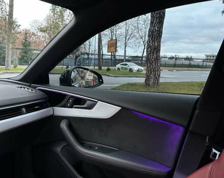 Черный Ауди S5 Sportback, объемом двигателя 3 л и пробегом 43 тыс. км за 46300 $, фото 16 на Automoto.ua