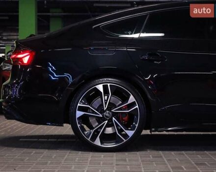 Черный Ауди S5 Sportback, объемом двигателя 3 л и пробегом 37 тыс. км за 46700 $, фото 84 на Automoto.ua