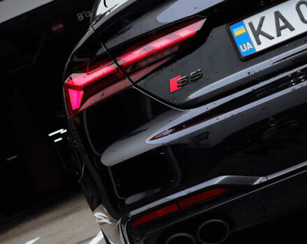 Черный Ауди S5 Sportback, объемом двигателя 3 л и пробегом 37 тыс. км за 46700 $, фото 28 на Automoto.ua