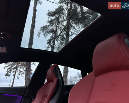 Черный Ауди S5 Sportback, объемом двигателя 3 л и пробегом 43 тыс. км за 46300 $, фото 25 на Automoto.ua