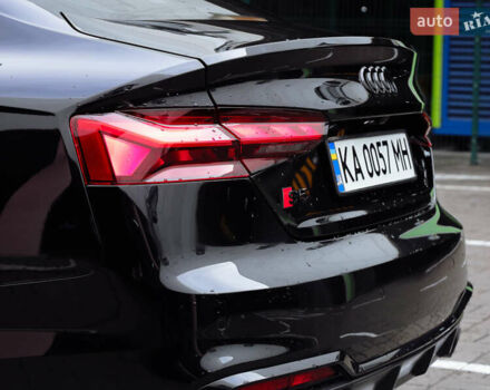 Черный Ауди S5 Sportback, объемом двигателя 3 л и пробегом 37 тыс. км за 46700 $, фото 25 на Automoto.ua