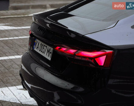 Черный Ауди S5 Sportback, объемом двигателя 3 л и пробегом 37 тыс. км за 46700 $, фото 14 на Automoto.ua