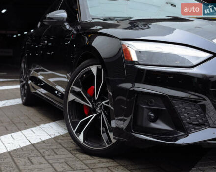 Черный Ауди S5 Sportback, объемом двигателя 3 л и пробегом 37 тыс. км за 46700 $, фото 8 на Automoto.ua