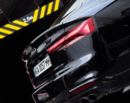 Черный Ауди S5 Sportback, объемом двигателя 3 л и пробегом 37 тыс. км за 46700 $, фото 34 на Automoto.ua
