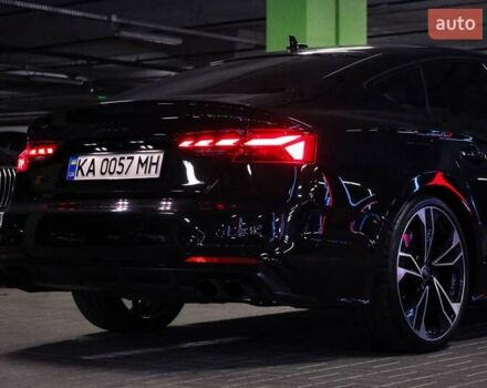 Черный Ауди S5 Sportback, объемом двигателя 3 л и пробегом 37 тыс. км за 46700 $, фото 82 на Automoto.ua