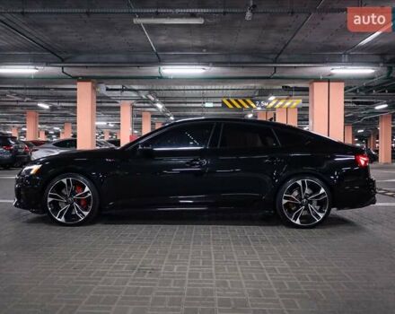 Черный Ауди S5 Sportback, объемом двигателя 3 л и пробегом 37 тыс. км за 46700 $, фото 70 на Automoto.ua