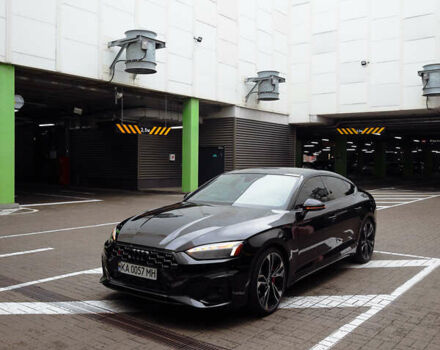 Черный Ауди S5 Sportback, объемом двигателя 3 л и пробегом 37 тыс. км за 46700 $, фото 58 на Automoto.ua