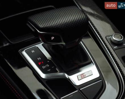Черный Ауди S5 Sportback, объемом двигателя 3 л и пробегом 37 тыс. км за 46700 $, фото 47 на Automoto.ua