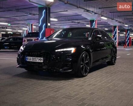 Черный Ауди S5 Sportback, объемом двигателя 3 л и пробегом 37 тыс. км за 46700 $, фото 77 на Automoto.ua