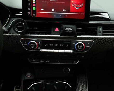 Черный Ауди S5 Sportback, объемом двигателя 3 л и пробегом 37 тыс. км за 46700 $, фото 45 на Automoto.ua