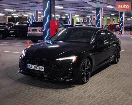 Черный Ауди S5 Sportback, объемом двигателя 3 л и пробегом 37 тыс. км за 46700 $, фото 78 на Automoto.ua