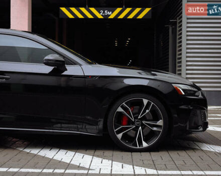 Черный Ауди S5 Sportback, объемом двигателя 3 л и пробегом 37 тыс. км за 46700 $, фото 22 на Automoto.ua