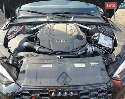 Черный Ауди S5 Sportback, объемом двигателя 3 л и пробегом 5 тыс. км за 17000 $, фото 10 на Automoto.ua