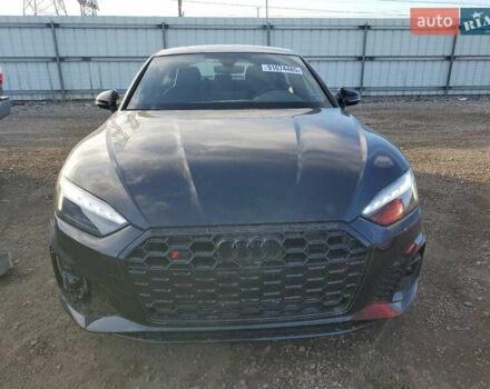 Черный Ауди S5 Sportback, объемом двигателя 3 л и пробегом 5 тыс. км за 17000 $, фото 4 на Automoto.ua