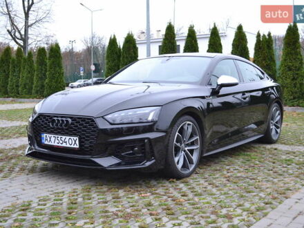 Чорний Ауді S5 Sportback, об'ємом двигуна 3 л та пробігом 84 тис. км за 33000 $, фото 1 на Automoto.ua