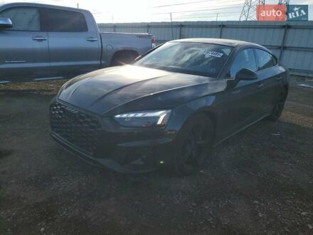 Черный Ауди S5 Sportback, объемом двигателя 3 л и пробегом 5 тыс. км за 17000 $, фото 1 на Automoto.ua