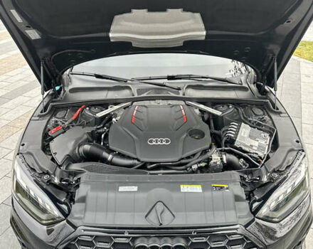 Ауди S5 Sportback, объемом двигателя 3 л и пробегом 60 тыс. км за 48500 $, фото 29 на Automoto.ua