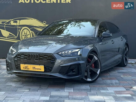 Ауди S5 Sportback, объемом двигателя 3 л и пробегом 68 тыс. км за 39999 $, фото 1 на Automoto.ua