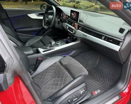 Серый Ауди S5 Sportback, объемом двигателя 3 л и пробегом 108 тыс. км за 27000 $, фото 24 на Automoto.ua