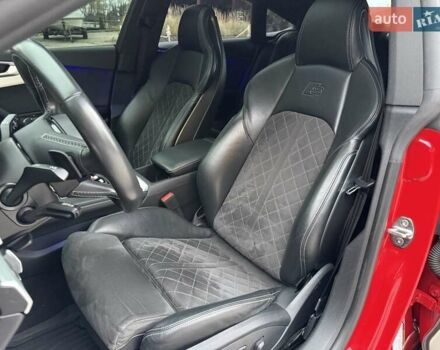 Серый Ауди S5 Sportback, объемом двигателя 3 л и пробегом 108 тыс. км за 27000 $, фото 17 на Automoto.ua