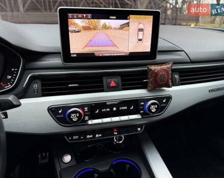 Серый Ауди S5 Sportback, объемом двигателя 3 л и пробегом 108 тыс. км за 27000 $, фото 28 на Automoto.ua