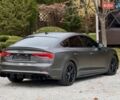 Серый Ауди S5 Sportback, объемом двигателя 3 л и пробегом 108 тыс. км за 27000 $, фото 6 на Automoto.ua