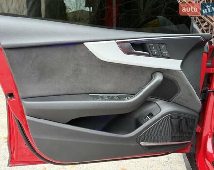 Серый Ауди S5 Sportback, объемом двигателя 3 л и пробегом 108 тыс. км за 27000 $, фото 15 на Automoto.ua