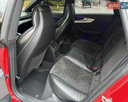 Серый Ауди S5 Sportback, объемом двигателя 3 л и пробегом 108 тыс. км за 27000 $, фото 21 на Automoto.ua