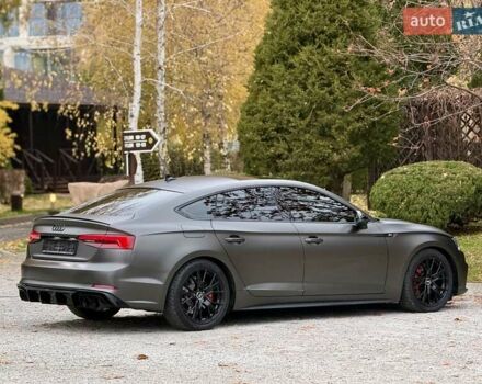 Серый Ауди S5 Sportback, объемом двигателя 3 л и пробегом 108 тыс. км за 27000 $, фото 7 на Automoto.ua