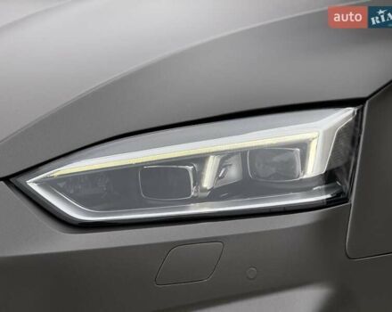 Серый Ауди S5 Sportback, объемом двигателя 3 л и пробегом 108 тыс. км за 27000 $, фото 12 на Automoto.ua