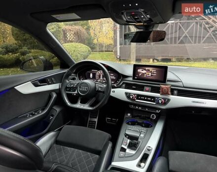 Серый Ауди S5 Sportback, объемом двигателя 3 л и пробегом 108 тыс. км за 27000 $, фото 26 на Automoto.ua