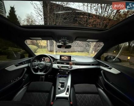 Серый Ауди S5 Sportback, объемом двигателя 3 л и пробегом 108 тыс. км за 27000 $, фото 27 на Automoto.ua