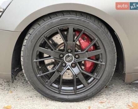 Серый Ауди S5 Sportback, объемом двигателя 3 л и пробегом 108 тыс. км за 27000 $, фото 13 на Automoto.ua